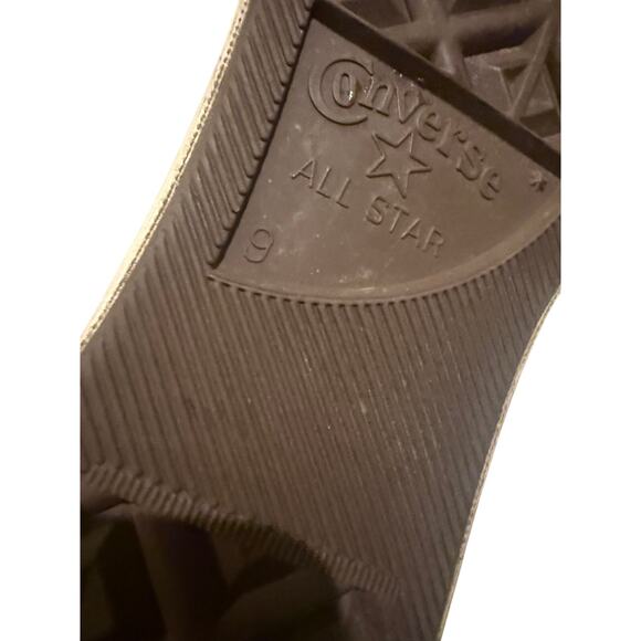 Converse x PLAY Comme des Garçons Chuck 70 Men's Sz. 9 (W 11) - Picture 7 of 13